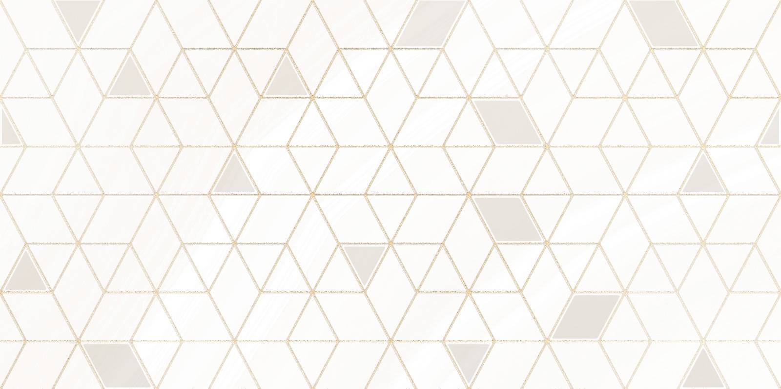 Декор Alma Ceramica Resort Gold 249х500 мм DW9RES01