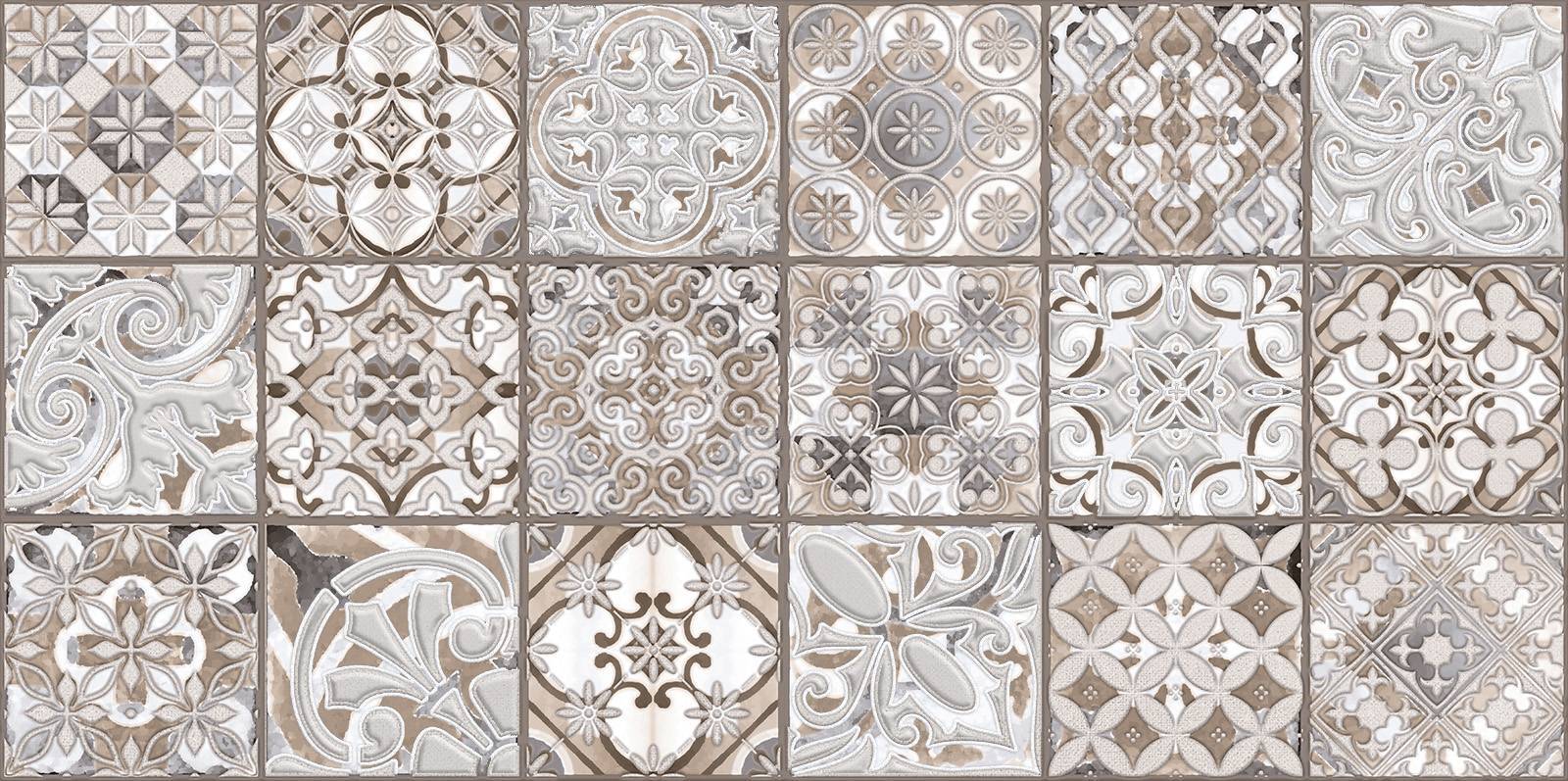 Декор ALMA CERAMICA Birma 249х500х8.5 мм DWU09BIR404