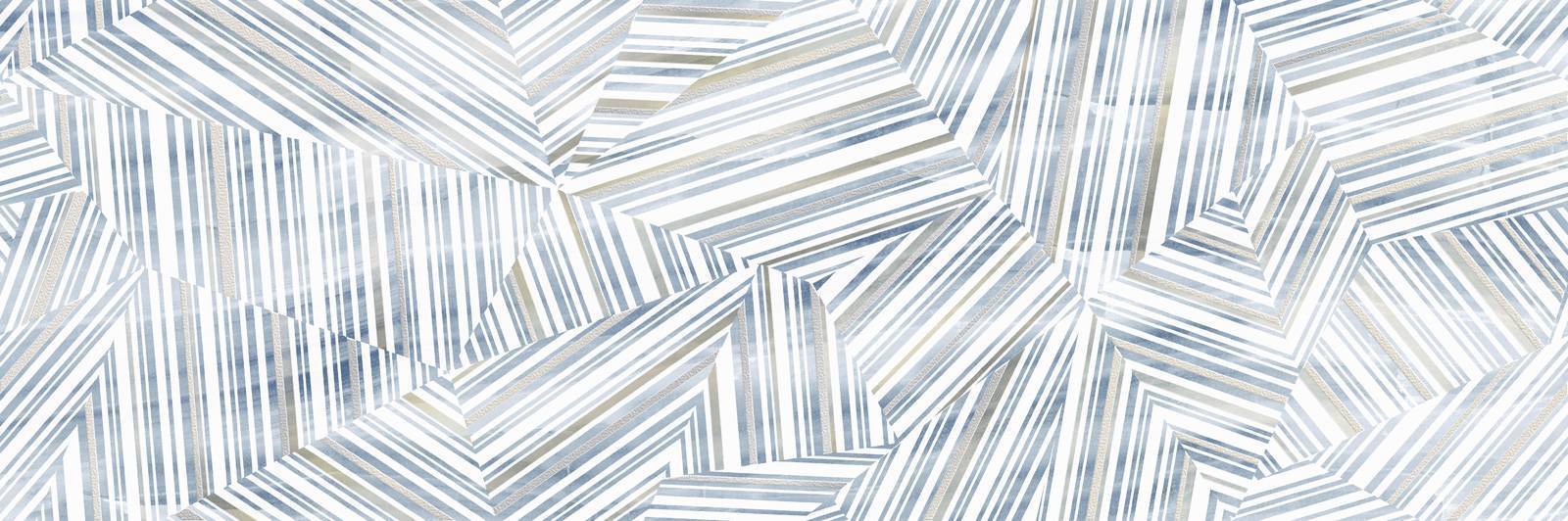 Декор Alma Ceramica Torres 246х740х10 мм (6 шт. в коробке) DWU12TRS06R