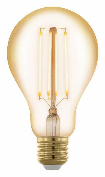 Набор светодиодных ламп Eglo LM_LED_E27 E27 4 Вт 2200 K 12858