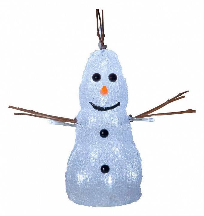 Фигура световая Снеговик Eglo Crystaline 410802