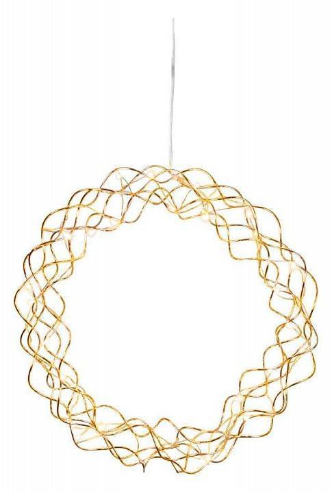 Венок световой Eglo Curly 411014