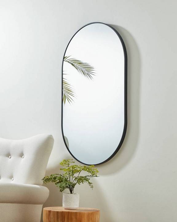 Зеркало настенное Eglo Bani 425003