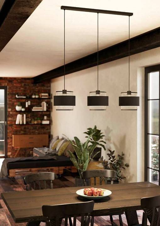 Подвесной светильник Eglo ПРОМО Bazely 43669