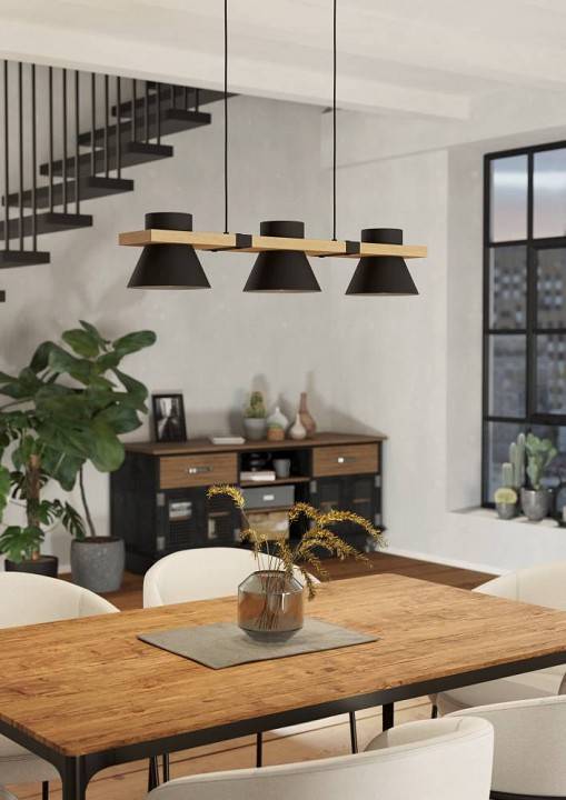 Подвесной светильник EGLO Maccles 43956