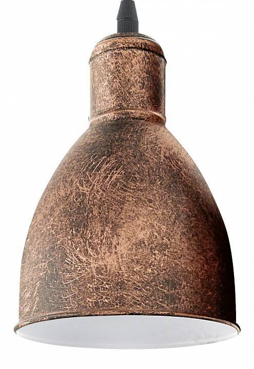 Подвесной светильник EGLO Priddy 1 1 x E27 Ø 155 мм 49493