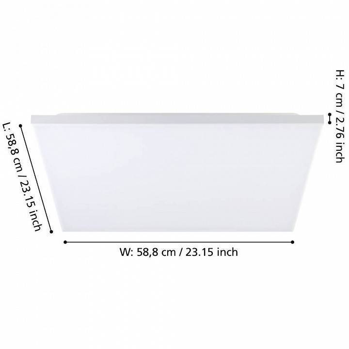 Накладной светильник Eglo ПРОМО Trupiana 900569