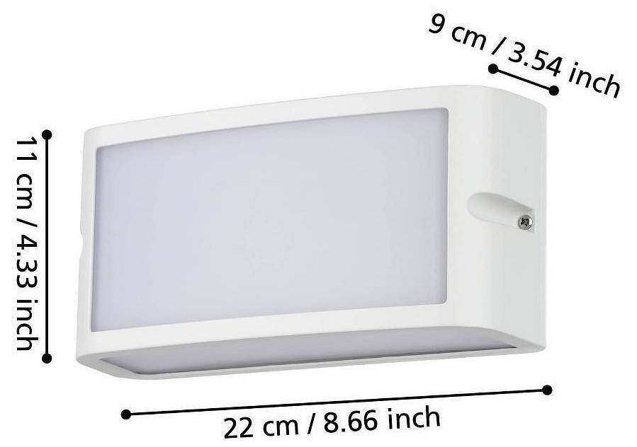 Накладной светильник Eglo ПРОМО Camarda 900807