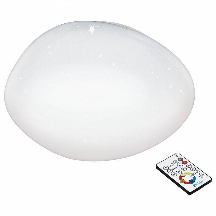 Светильник потолочный светодиодный Eglo Sileras 450 мм 97577