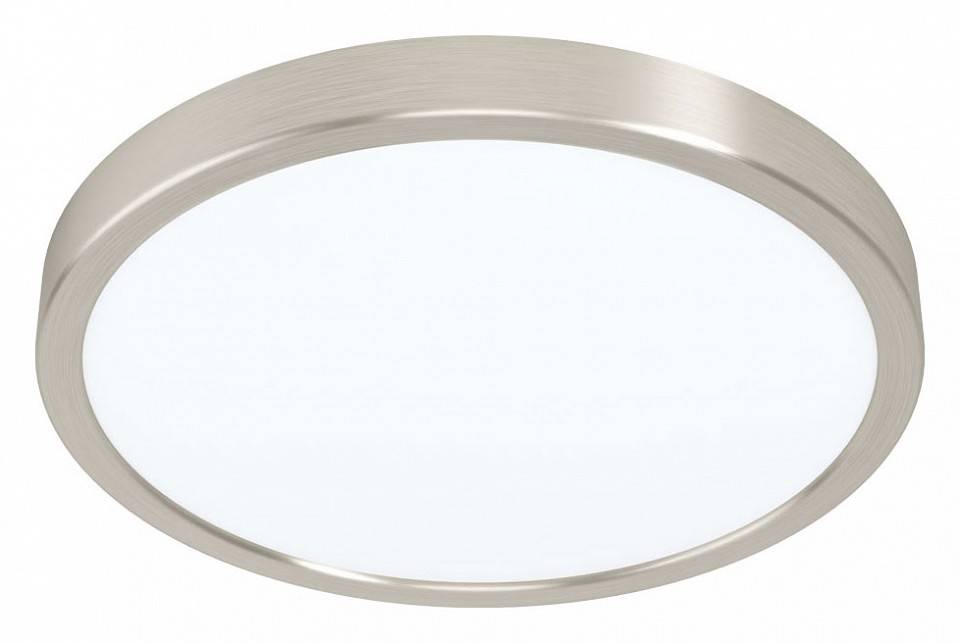 Светильник накладной Eglo Fueva 5 круглый Ø 160 мм 10.5 Вт никель 99232