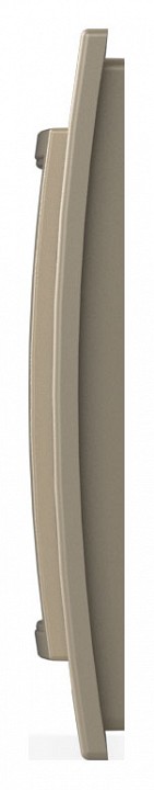 Рамка на 2 поста Elbi Eleсtriс Zena 500-012500-226