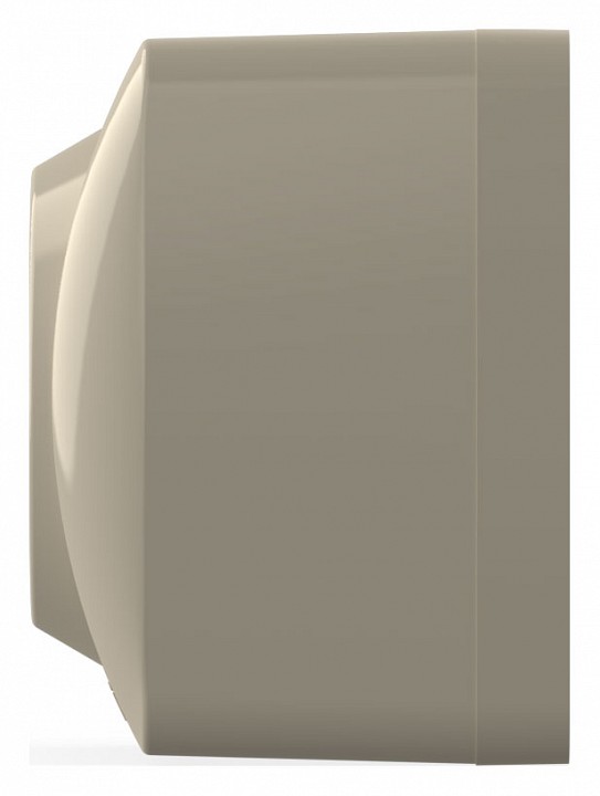 Розетка двойная с заземлением Elbi Eleсtriс Alsu 7 504-010300-907