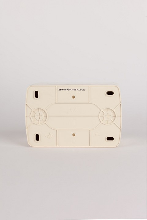 Розетка двойная с заземлением Elbi Eleсtriс Alsu 7 504-010300-907