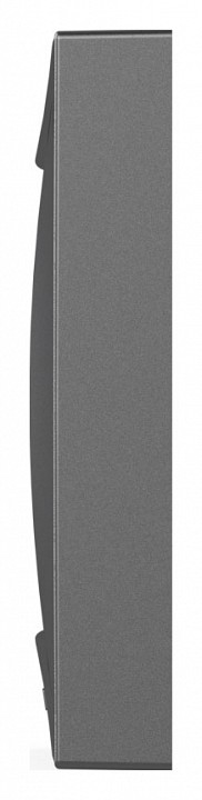 Рамка для двойной розетки Elbi Eleсtriс Vega 510-011000-907