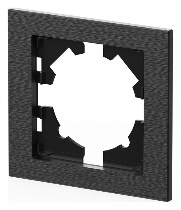 Рамка на 1 пост Elbi Eleсtriс Arya 511-021300-271