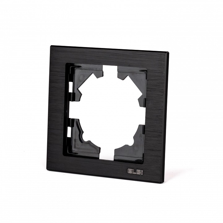 Рамка на 1 пост Elbi Eleсtriс Arya 511-021300-271