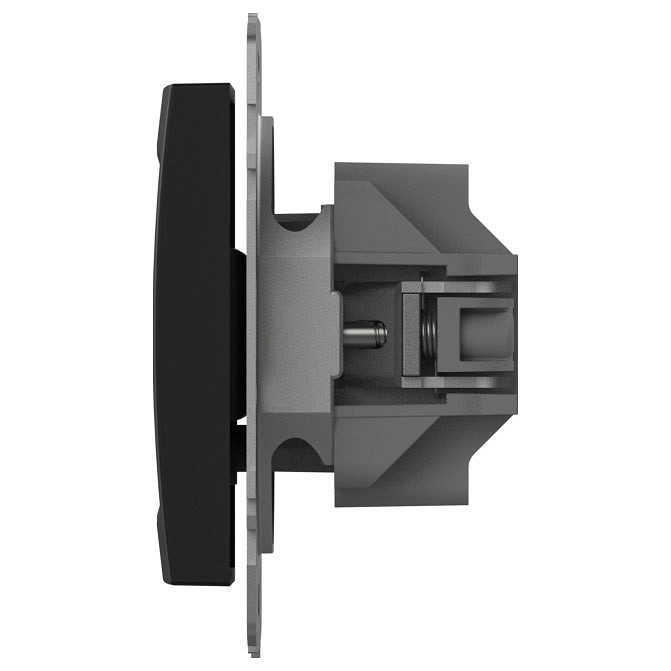 ТВ-розетка проходная без рамки Elbi Eleсtriс Zena Vega 609-014800-272