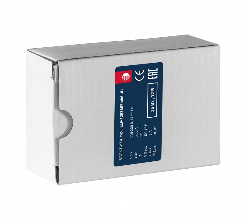 Блок питания ELFLED  ELF-12E36BEmini-JH