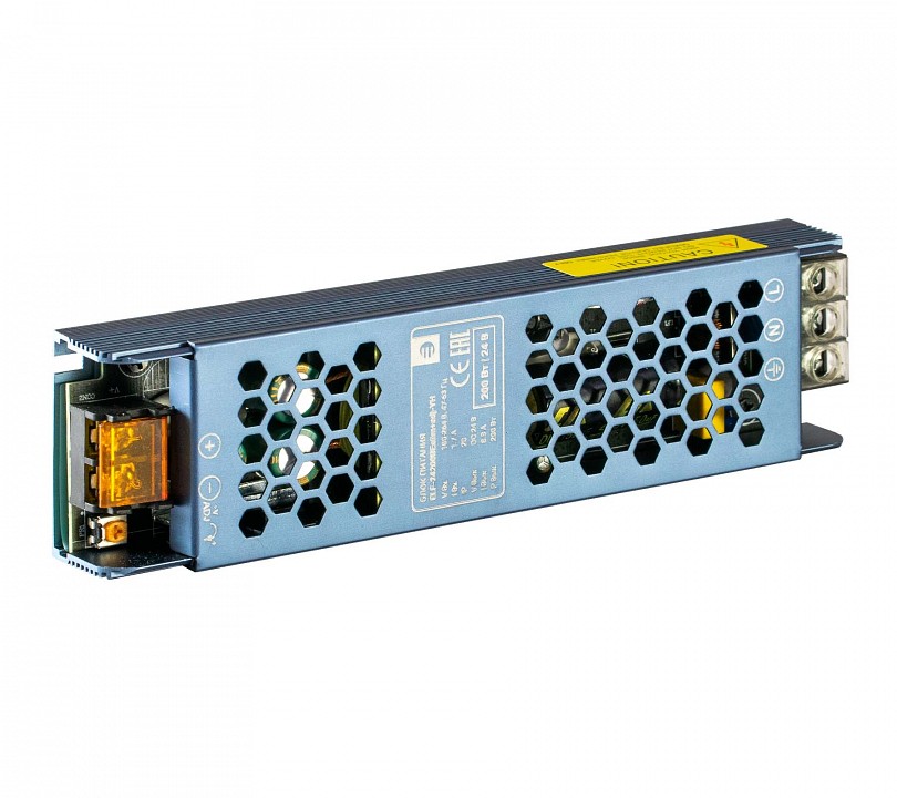 Блок питания ELFLED  ELF-24200BEslim+adj-YH