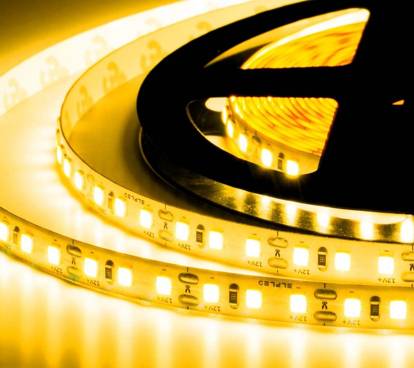 Лента светодиодная ELFLED STD ELF-600SMD2835-GERMES-Y