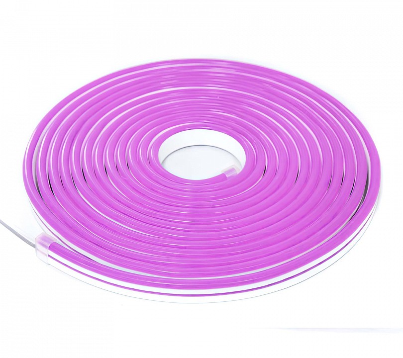 Шнур световой ELFLED STD ELF-pvcNL8-side-in-1cm-PU