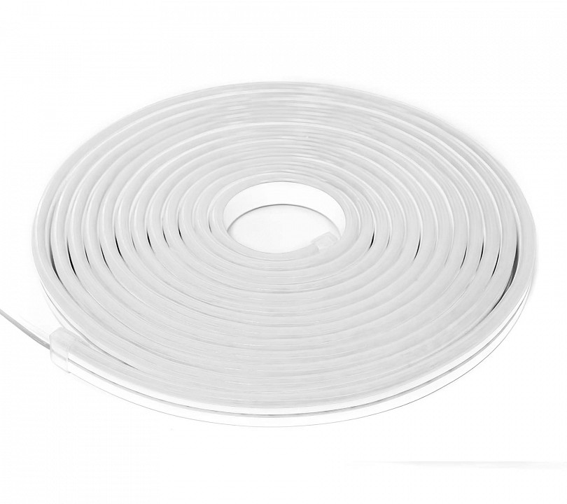 Шнур световой ELFLED STD ELF-pvcNL8-side-in-1cm-W