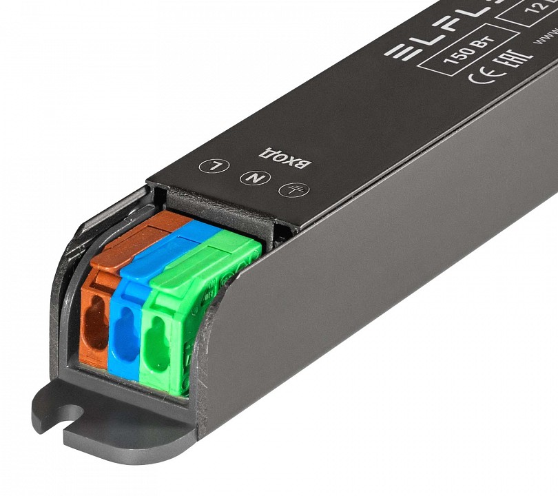 Блок питания ELFLED  ELFLED-12150BEwag-JH