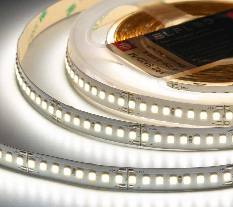 Лента светодиодная ELFLED  ELFLED-24192-PRO140nw