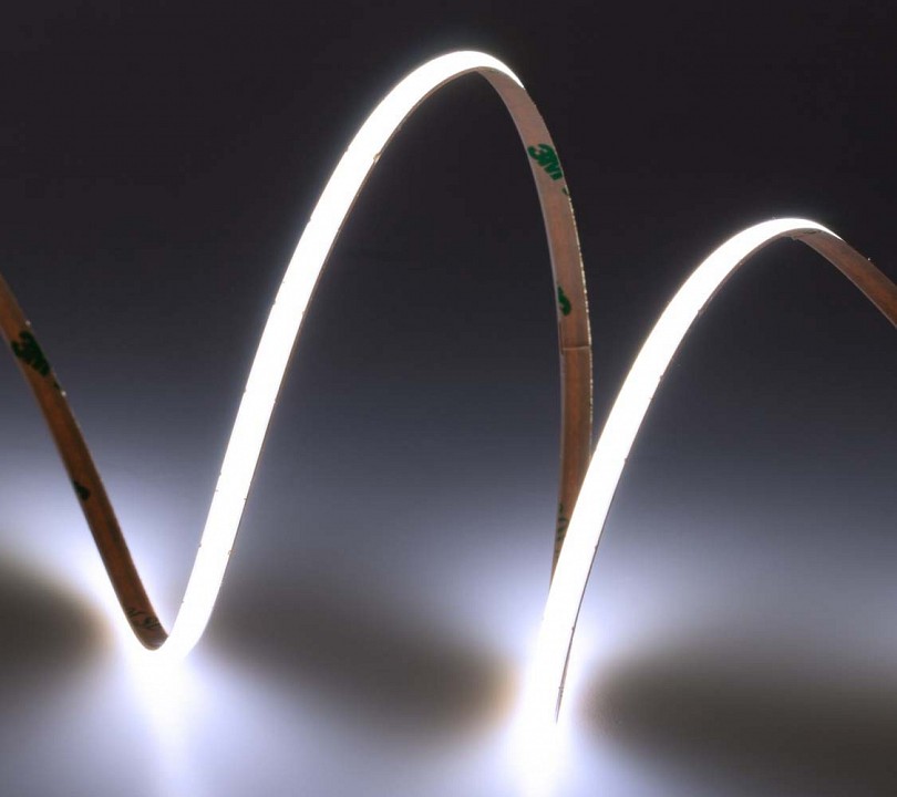 Лента светодиодная ELFLED  ELFLED-480COB-4-w6K-24