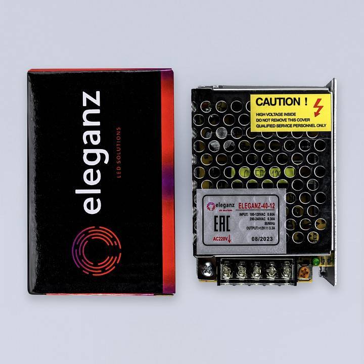 Блок питания Eleganz  1114