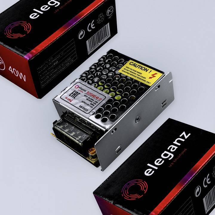 Блок питания Eleganz  1114