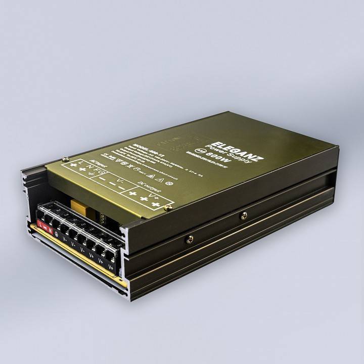 Блок питания с проводом Eleganz  1126