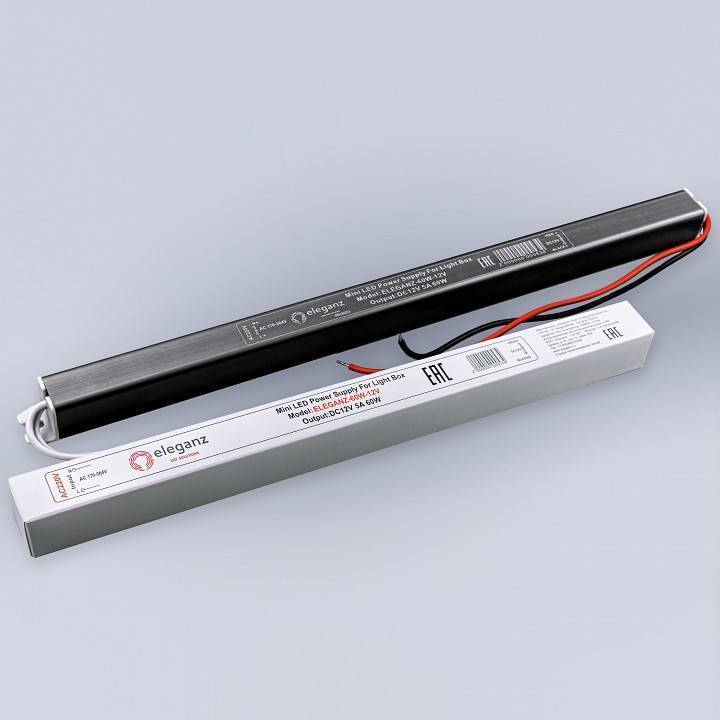 Блок питания с проводом Eleganz  1127