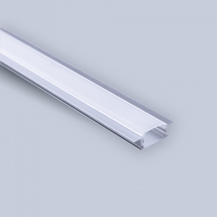 Профиль алюминиевый встраиваемый Eleganz 25929