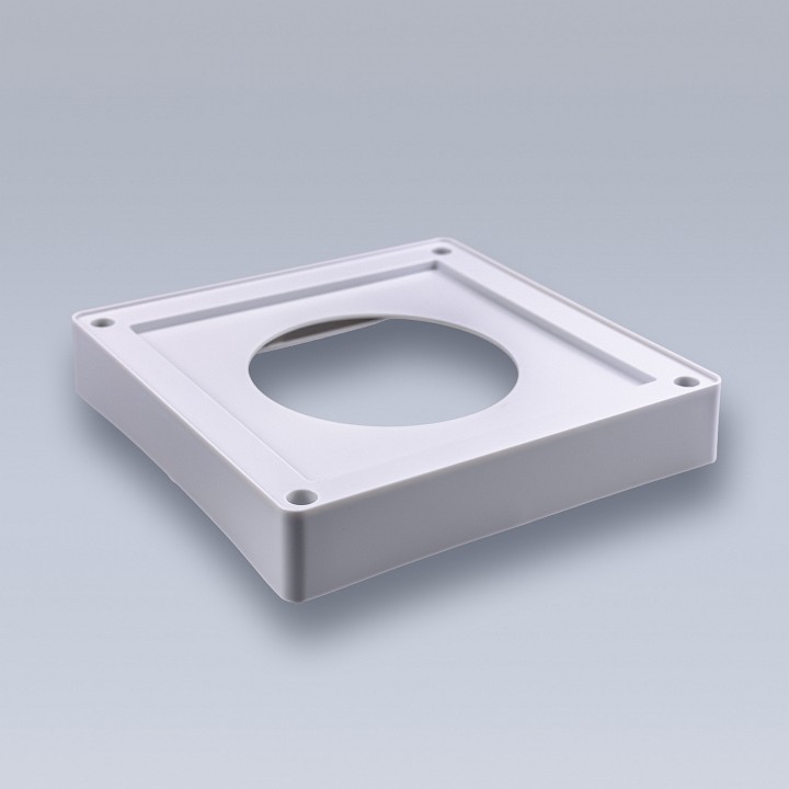 Рамка на 1 светильник Eleganz  900880