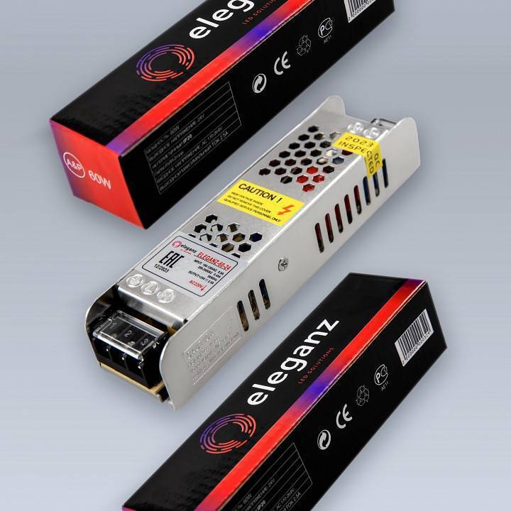 Блок питания Eleganz  EL-0019