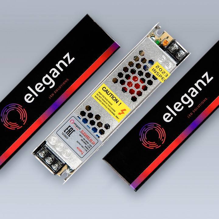 Блок питания Eleganz  EL-0019