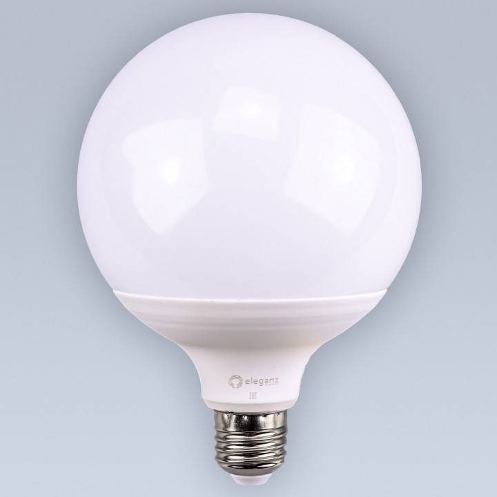 Лампа светодиодная Eleganz  E27 21Вт 4500K EL-0092