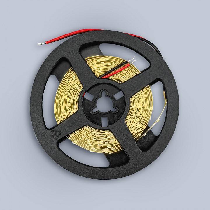 Лента светодиодная Eleganz LUX EL-LS-48WW