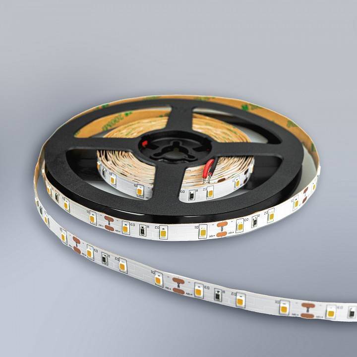 Лента светодиодная Eleganz LUX EL-LS-48WW