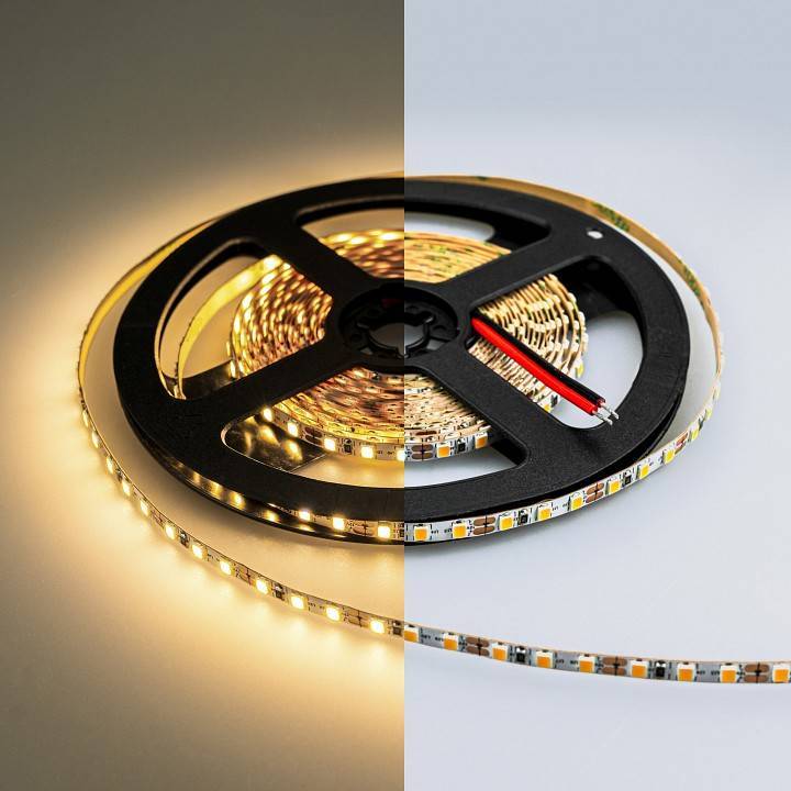 Лента светодиодная Eleganz LUX EL-LS5M-96WW