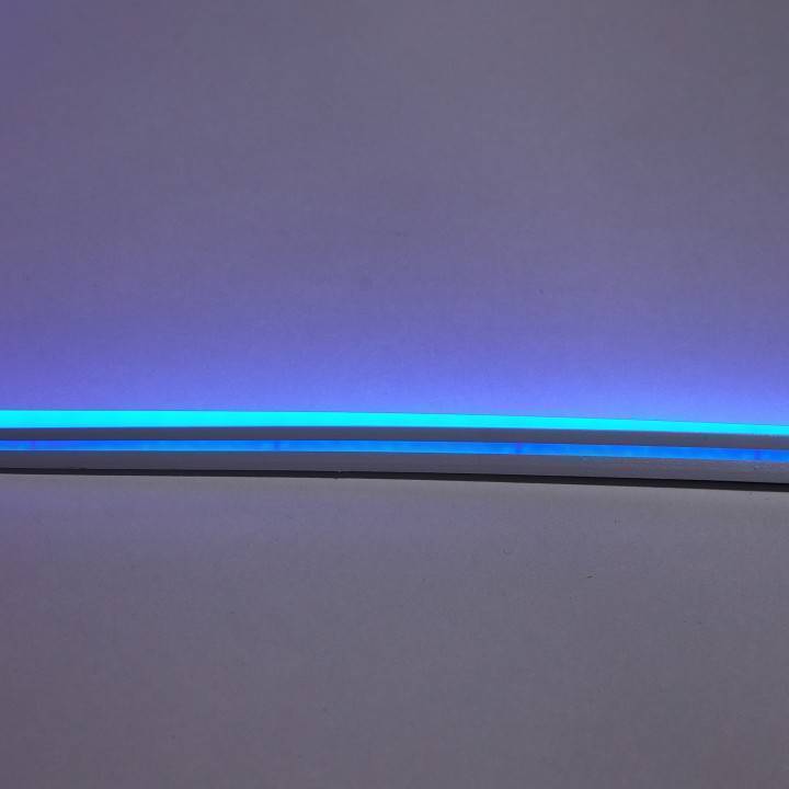 Шнур световой Eleganz  EL-N24-96B