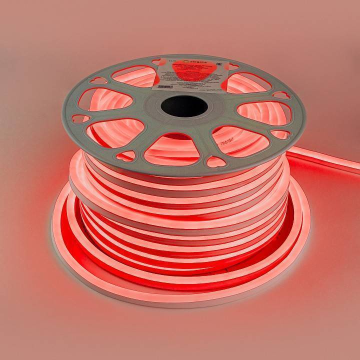 Комплект с лентой светодиодной Eleganz LUX EL-NS-7R