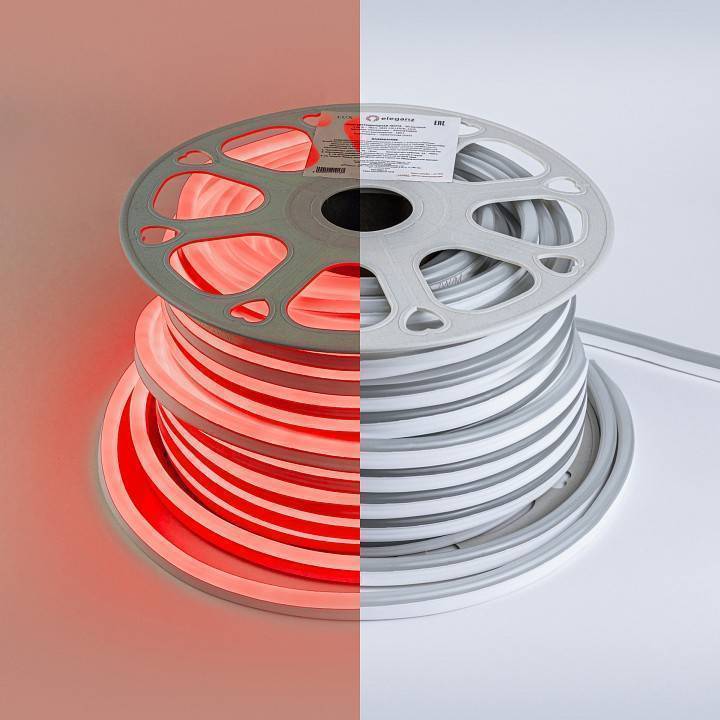 Комплект с лентой светодиодной Eleganz LUX EL-NS-7R