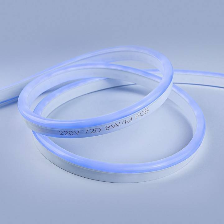 Комплект с лентой светодиодной Eleganz LUX EL-NS-8RGB