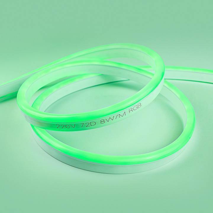 Комплект с лентой светодиодной Eleganz LUX EL-NS-8RGB