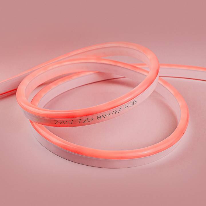 Комплект с лентой светодиодной Eleganz LUX EL-NS-8RGB