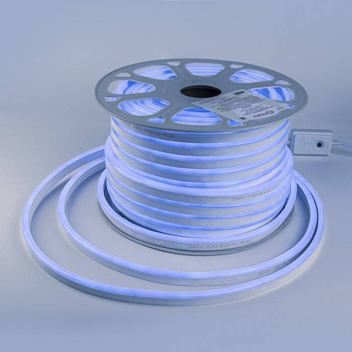 Комплект с лентой светодиодной Eleganz LUX EL-NS-8RGB