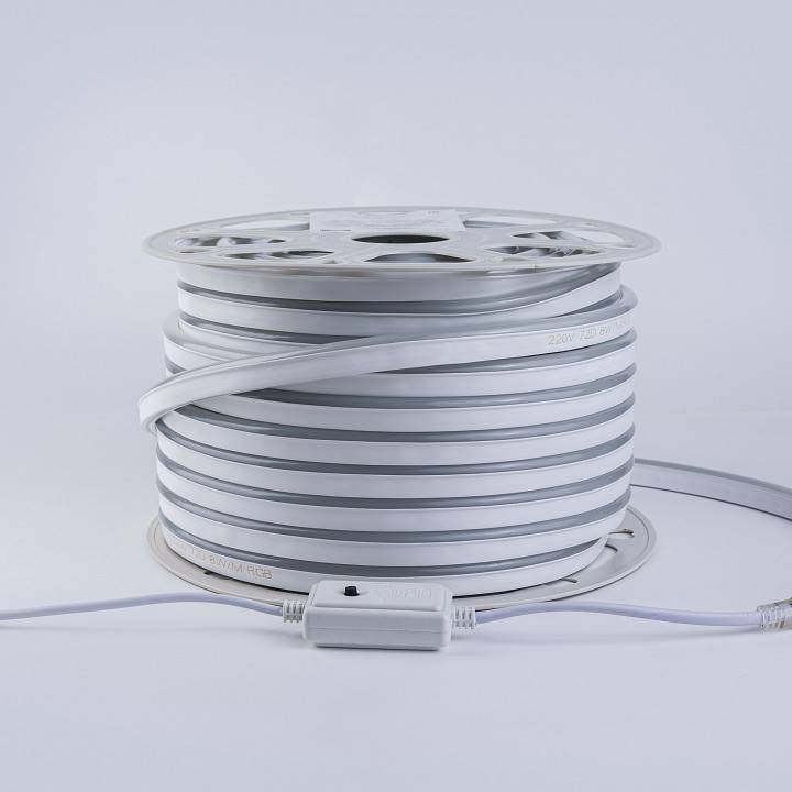 Комплект с лентой светодиодной Eleganz LUX EL-NS-8RGB