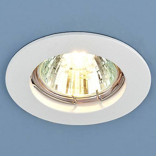 Встраиваемый светильник Elektrostandard Naïve a030070